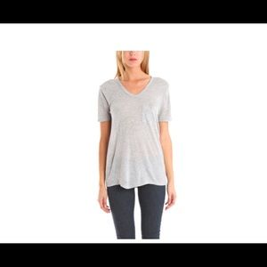 T by Alexander Wang Classic Pocket Tee